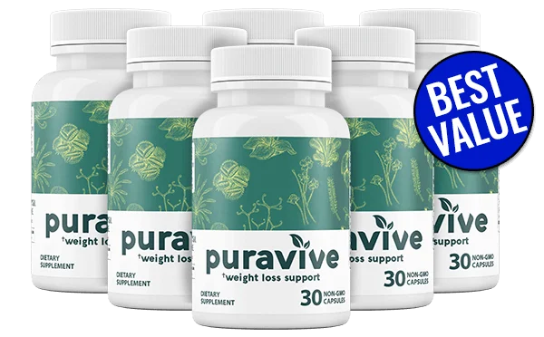 Puravive 3Bottles with banner